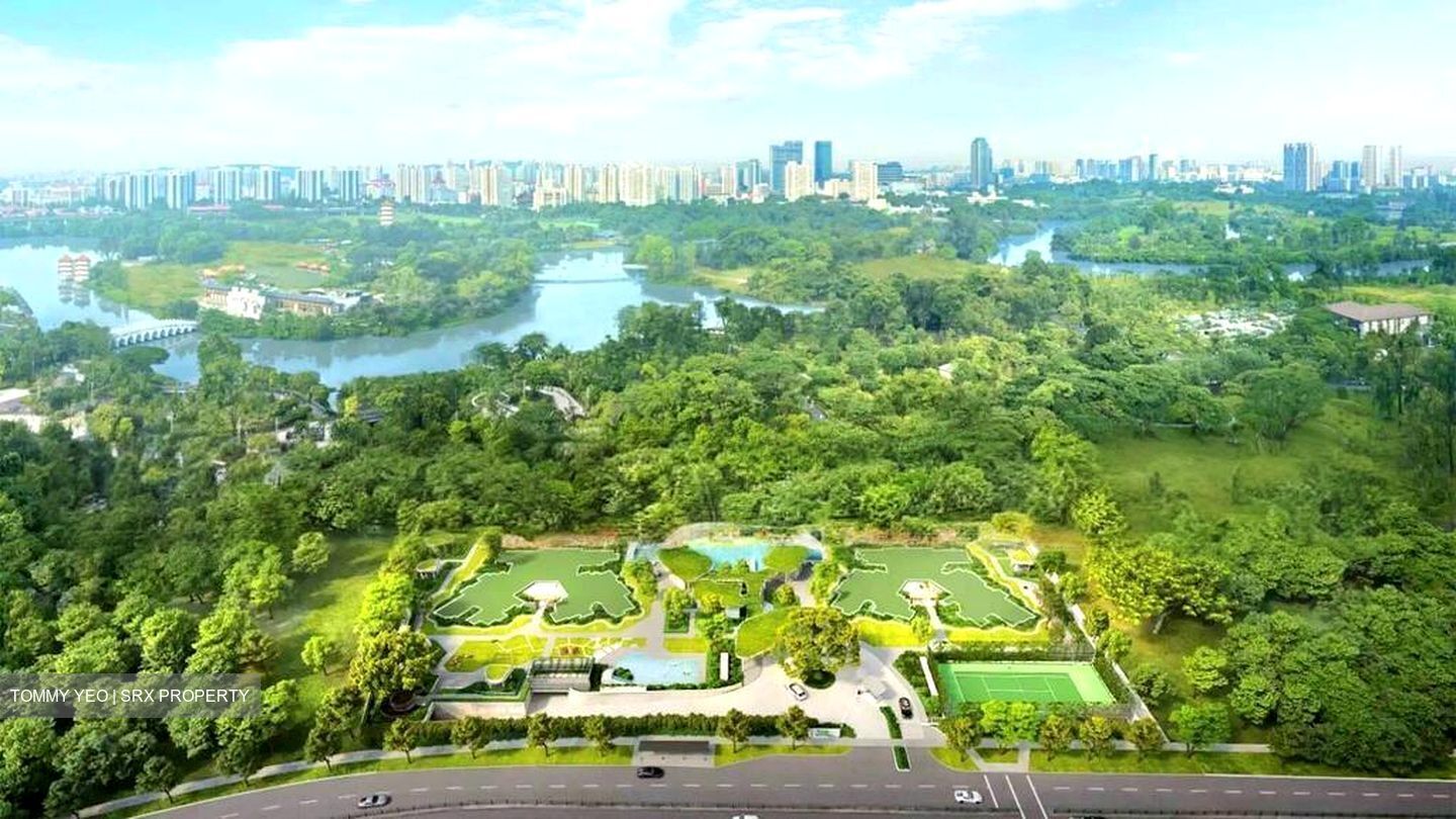 Yuan Ching Road (D22), Condominium #496708601